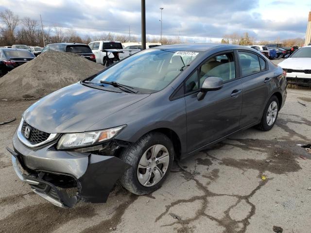 HONDA CIVIC LX 2013 19xfb2f53de054313