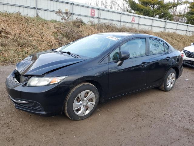 HONDA CIVIC LX 2013 19xfb2f53de054506