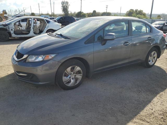 HONDA CIVIC LX 2013 19xfb2f53de055378