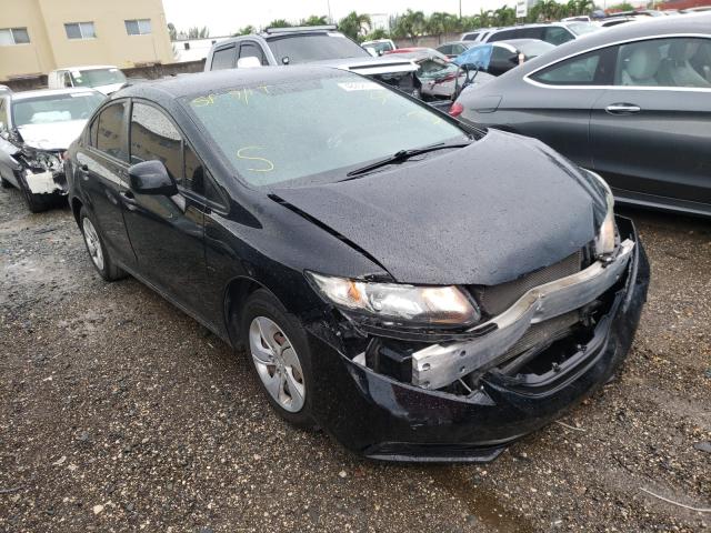 HONDA CIVIC LX 2013 19xfb2f53de057082