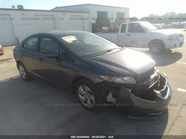 HONDA CIVIC SDN 2013 19xfb2f53de059740