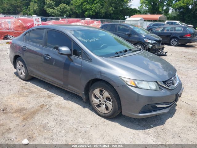 HONDA CIVIC 2013 19xfb2f53de060127