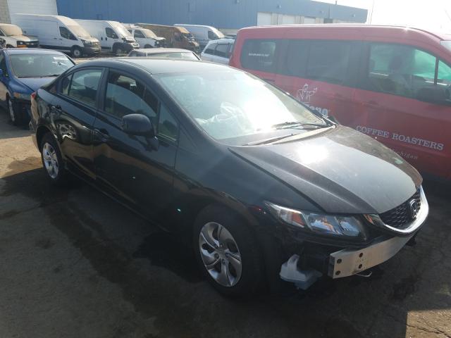 HONDA CIVIC LX 2013 19xfb2f53de060256