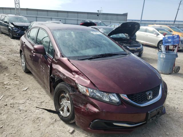 HONDA CIVIC LX 2013 19xfb2f53de061567