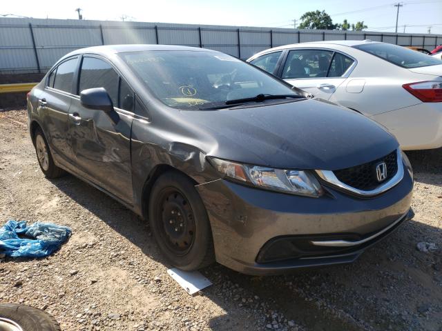 HONDA CIVIC LX 2013 19xfb2f53de062489