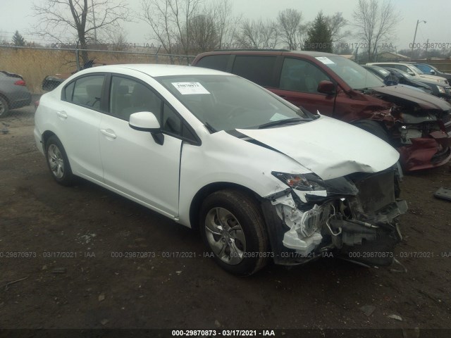 HONDA CIVIC SDN 2013 19xfb2f53de063335