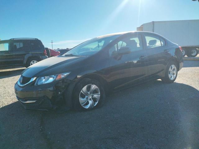 HONDA CIVIC LX 2013 19xfb2f53de067840