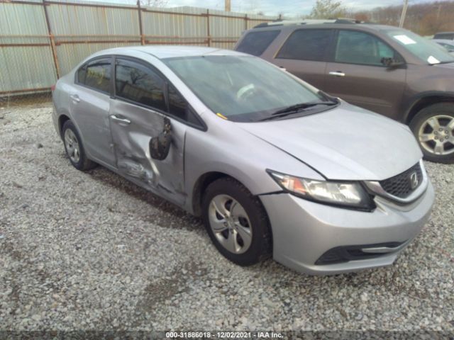 HONDA CIVIC SDN 2013 19xfb2f53de072178