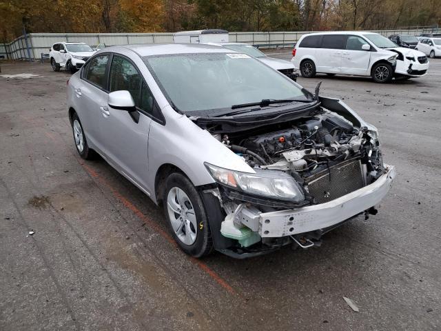 HONDA CIVIC LX 2013 19xfb2f53de072942