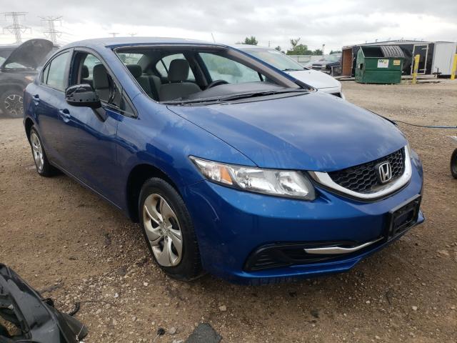 HONDA CIVIC LX 2013 19xfb2f53de074108