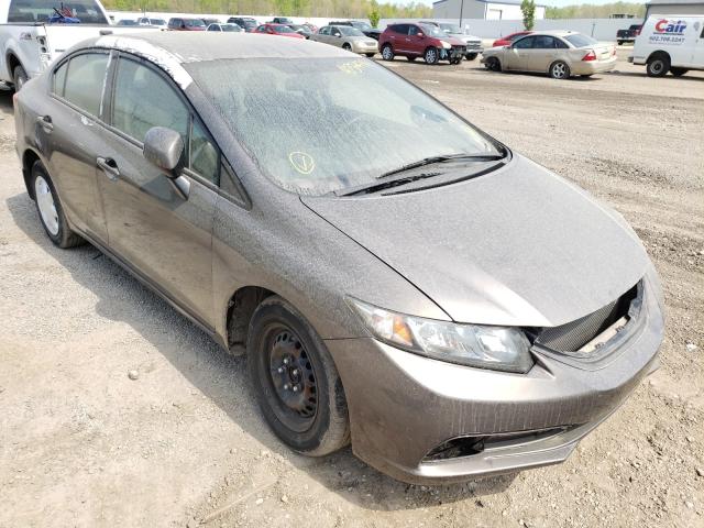 HONDA CIVIC LX 2013 19xfb2f53de074903