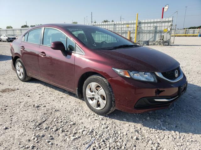 HONDA CIVIC LX 2013 19xfb2f53de076330