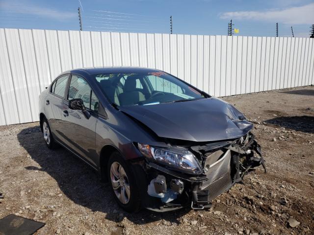 HONDA CIVIC LX 2013 19xfb2f53de076411