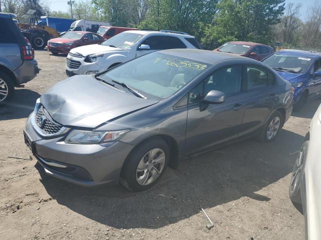 HONDA CIVIC LX 2013 19xfb2f53de076814