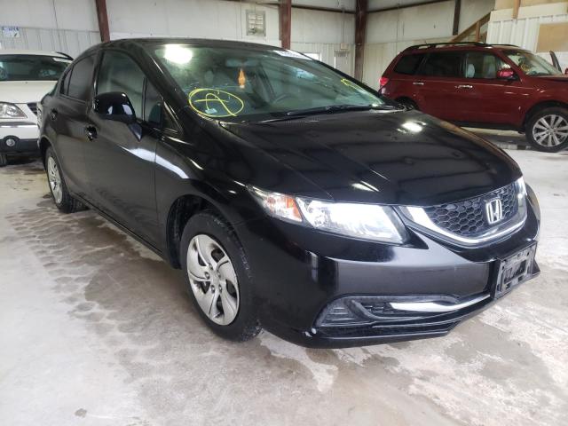 HONDA CIVIC LX 2013 19xfb2f53de077834