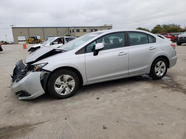 HONDA CIVIC LX 2013 19xfb2f53de079096