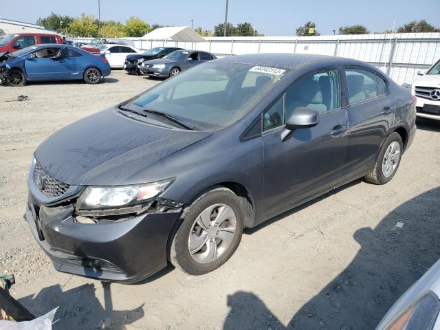 HONDA CIVIC 2013 19xfb2f53de079339