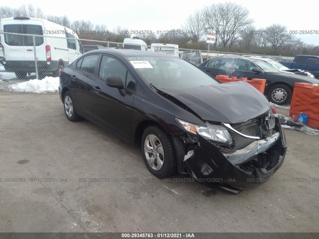 HONDA CIVIC SDN 2013 19xfb2f53de080216