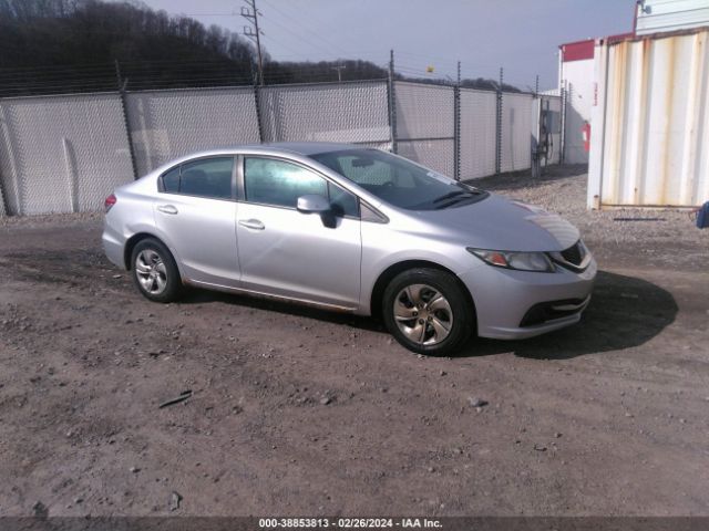 HONDA CIVIC 2013 19xfb2f53de080586