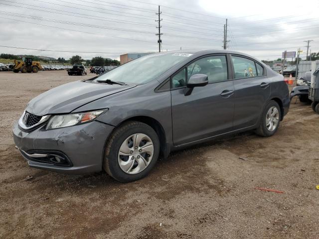 HONDA CIVIC LX 2013 19xfb2f53de081110