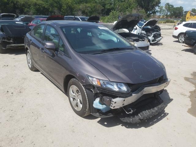 HONDA CIVIC LX 2013 19xfb2f53de086341