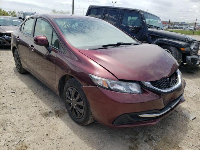 HONDA CIVIC LX 2013 19xfb2f53de086582