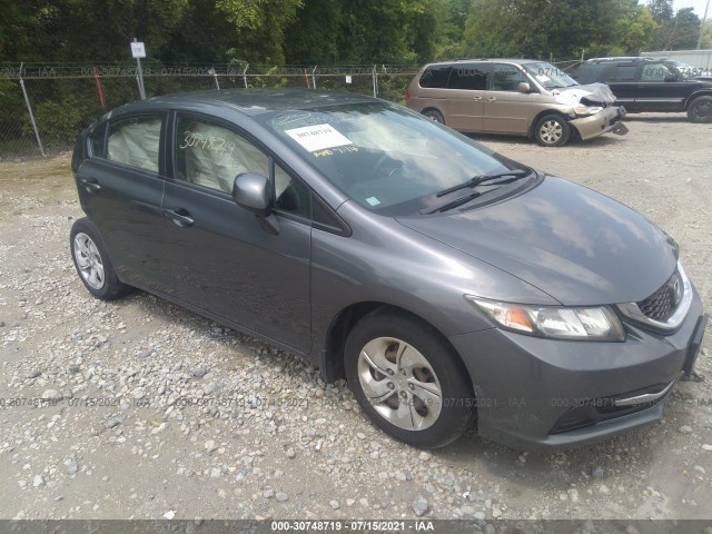 HONDA CIVIC SDN 2013 19xfb2f53de086663