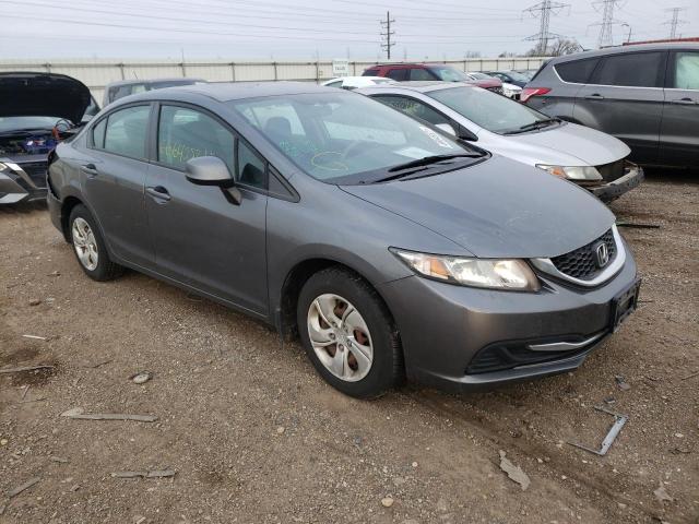 HONDA CIVIC LX 2013 19xfb2f53de088834