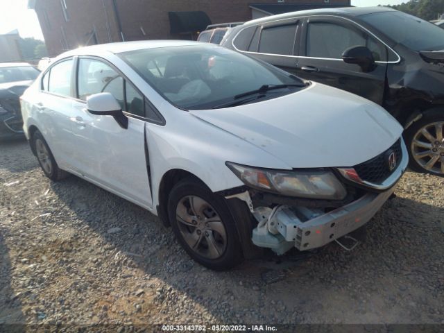 HONDA CIVIC SDN 2013 19xfb2f53de090325