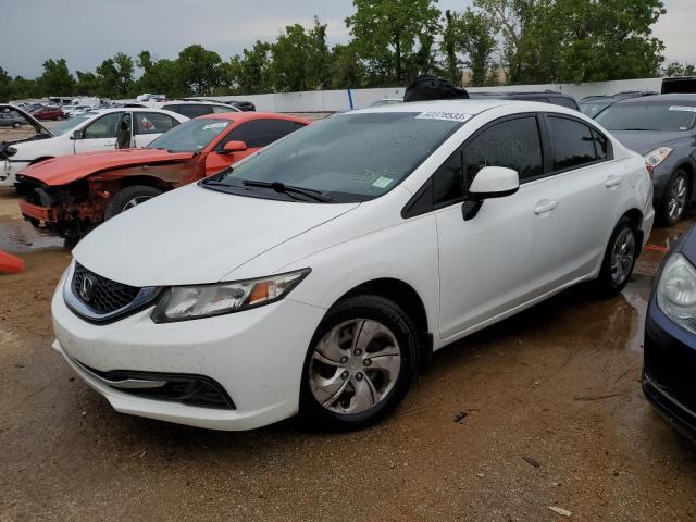 HONDA CIVIC LX 2013 19xfb2f53de091054