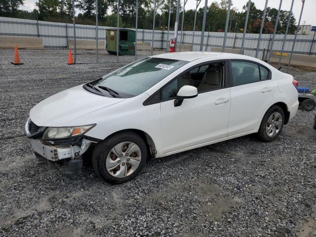 HONDA CIVIC LX 2013 19xfb2f53de092446