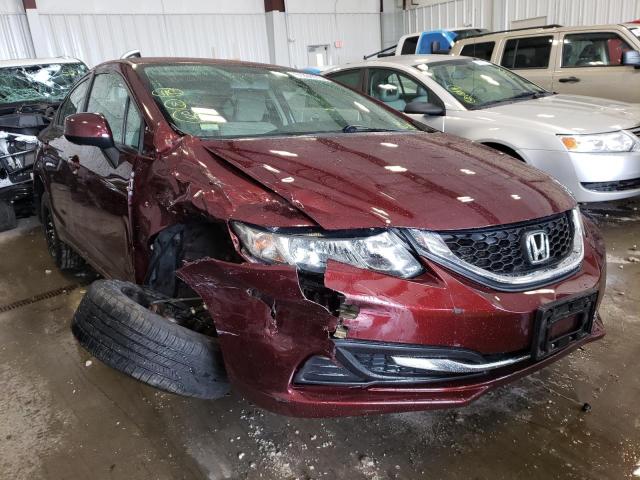 HONDA CIVIC LX 2013 19xfb2f53de094391