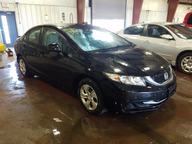 HONDA CIVIC LX 2013 19xfb2f53de094861