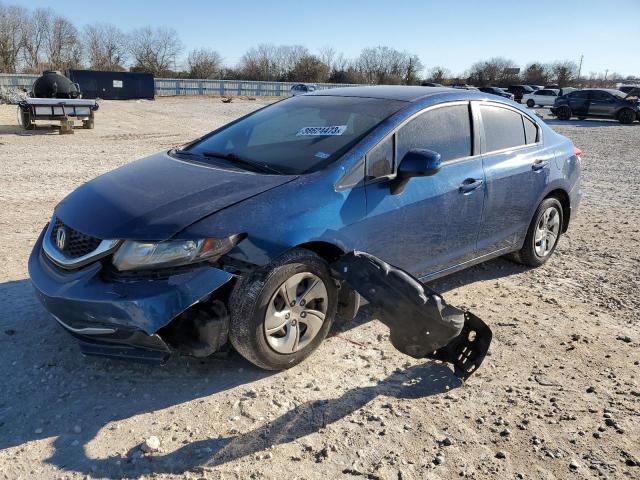 HONDA CIVIC LX 2013 19xfb2f53de096254