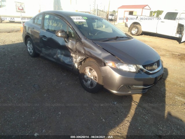 HONDA CIVIC SDN 2013 19xfb2f53de099509