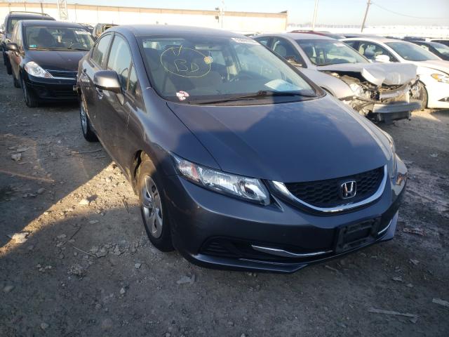 HONDA CIVIC LX 2013 19xfb2f53de100464