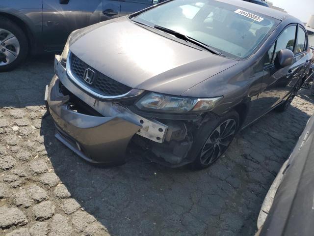 HONDA CIVIC LX 2013 19xfb2f53de201049