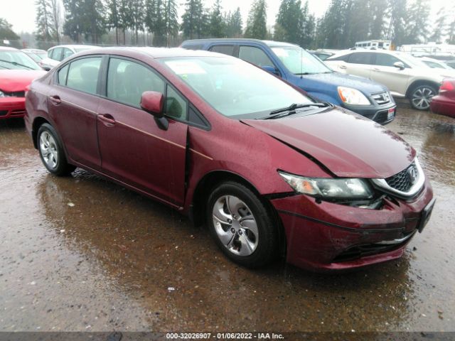 HONDA CIVIC SDN 2013 19xfb2f53de203500