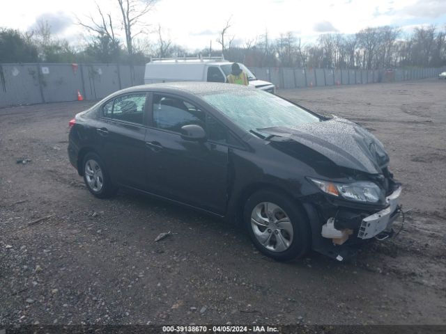 HONDA CIVIC 2013 19xfb2f53de205733