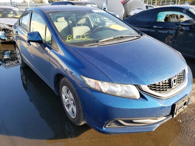 HONDA CIVIC LX 2013 19xfb2f53de209653