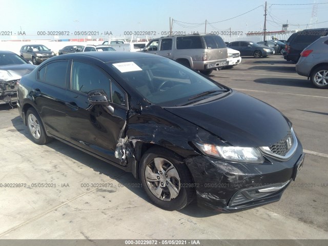 HONDA CIVIC SDN 2013 19xfb2f53de210835