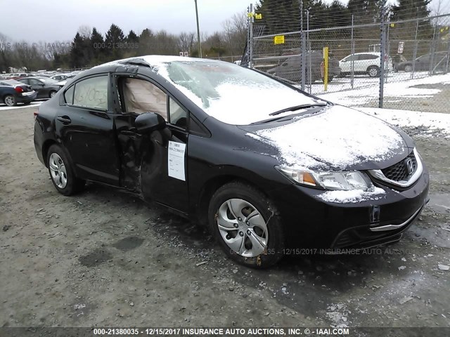 HONDA CIVIC SDN 2013 19xfb2f53de211547