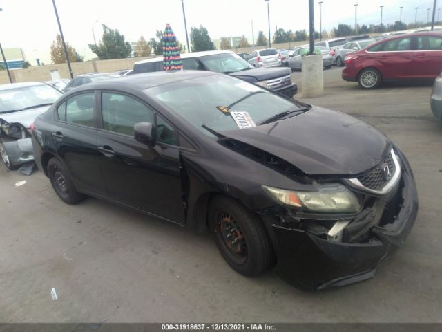 HONDA CIVIC SDN 2013 19xfb2f53de213928