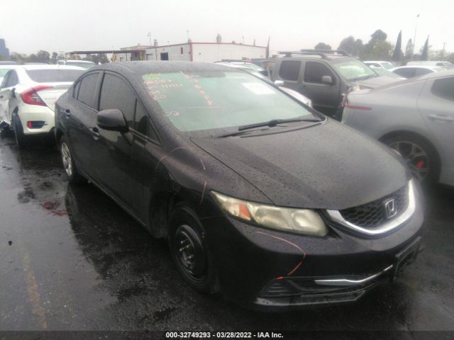 HONDA CIVIC SDN 2013 19xfb2f53de215226