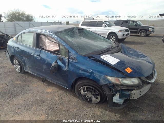 HONDA CIVIC SDN 2013 19xfb2f53de215453