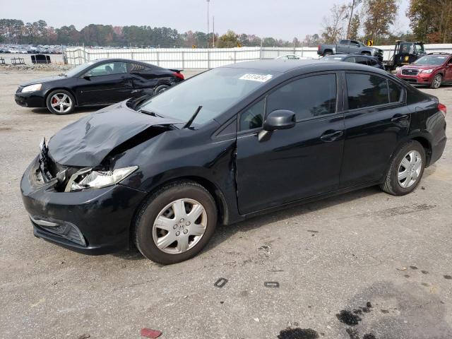 HONDA CIVIC LX 2013 19xfb2f53de217316