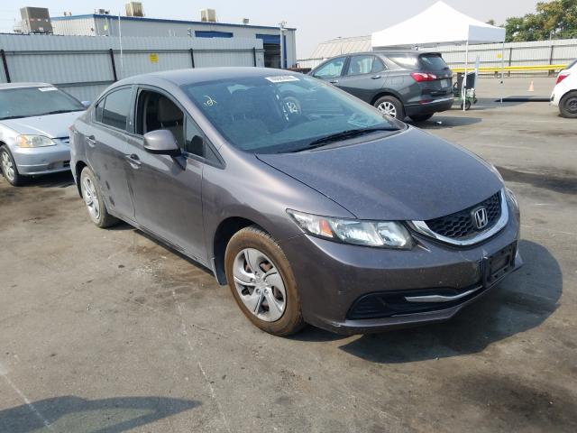 HONDA CIVIC LX 2013 19xfb2f53de218644