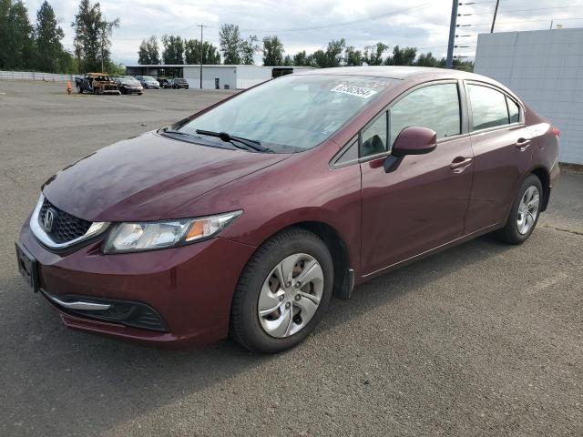 HONDA CIVIC LX 2013 19xfb2f53de219616