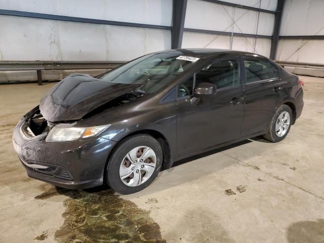 HONDA CIVIC LX 2013 19xfb2f53de222256