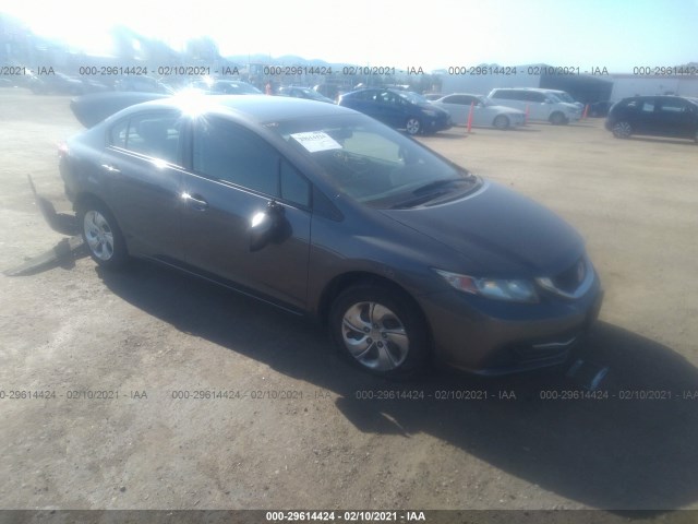 HONDA CIVIC SDN 2013 19xfb2f53de222807